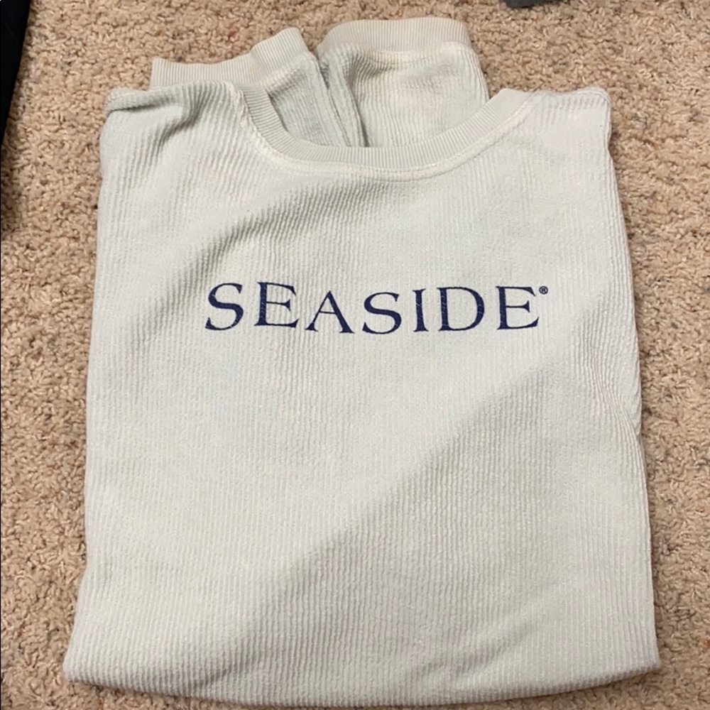 Seaside sweatshirt